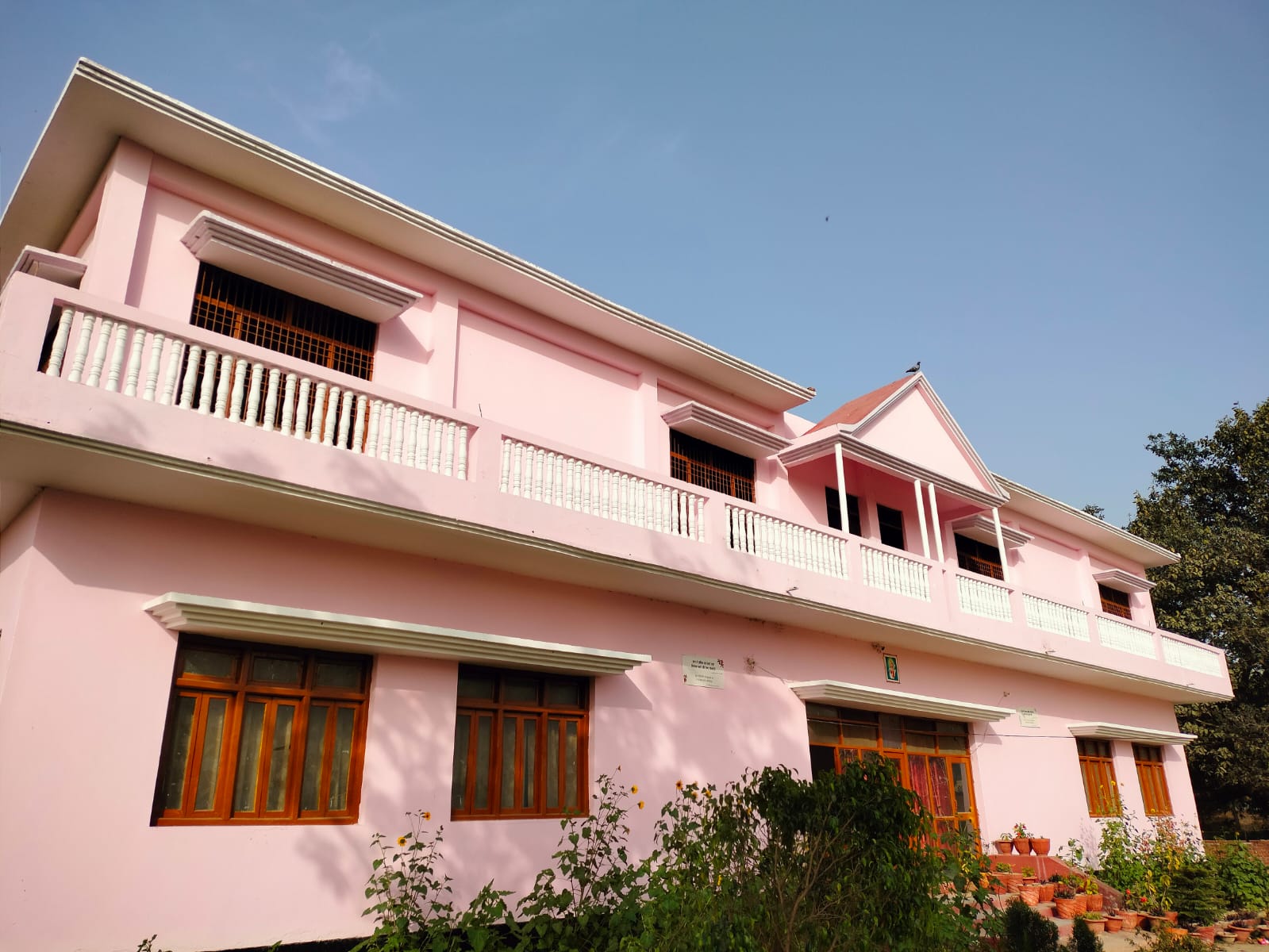 mahadeva school