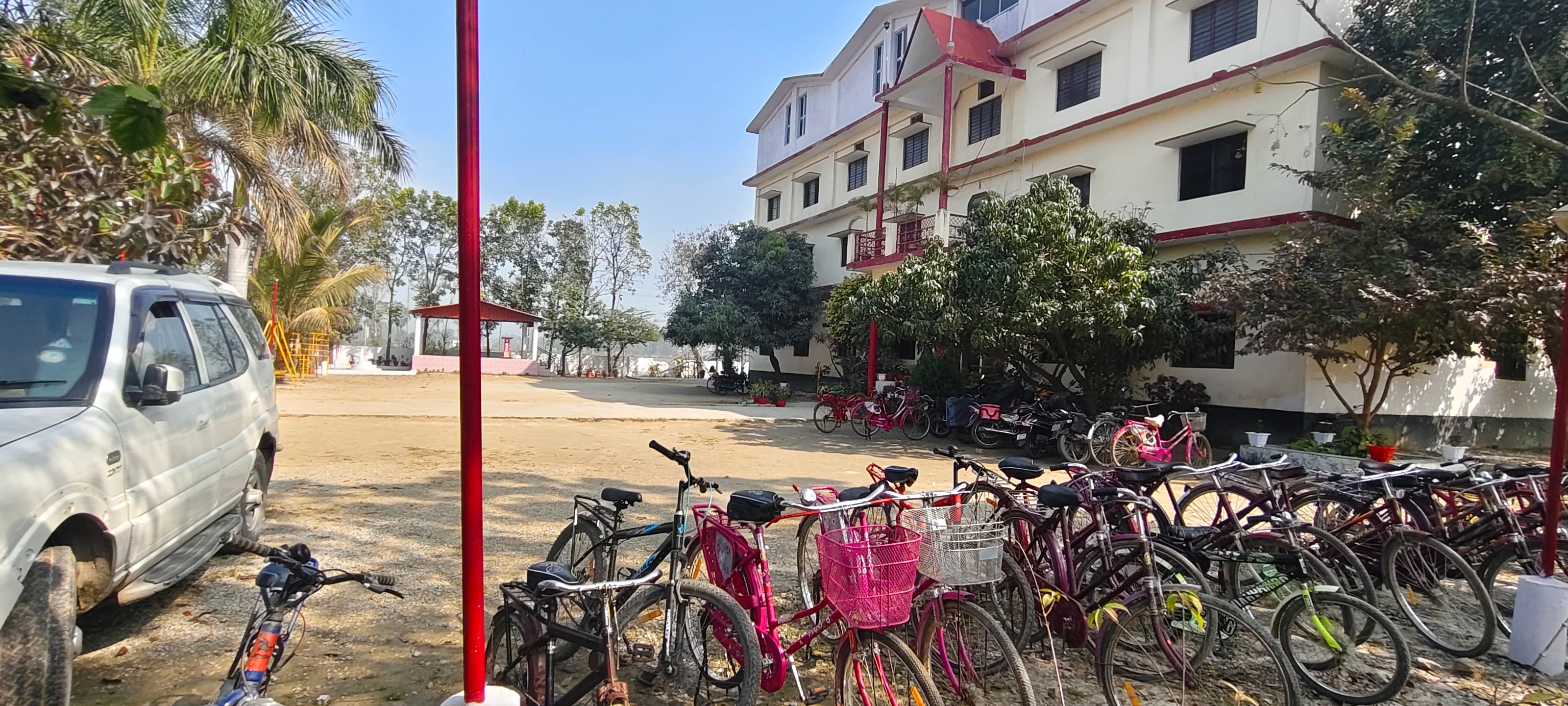 GVPP Uruwa campus ground