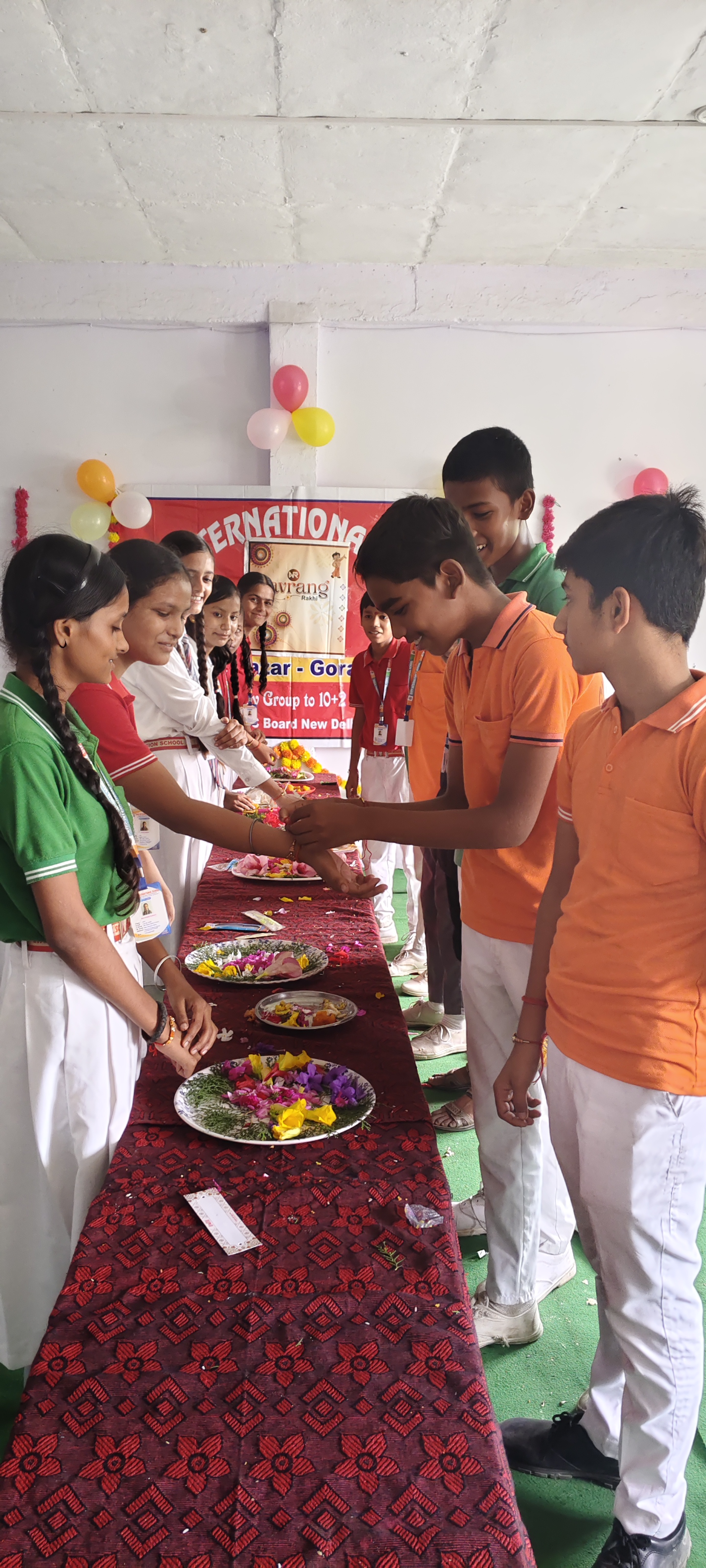 Raksha Bandhan