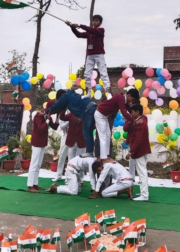 Independence day celebration