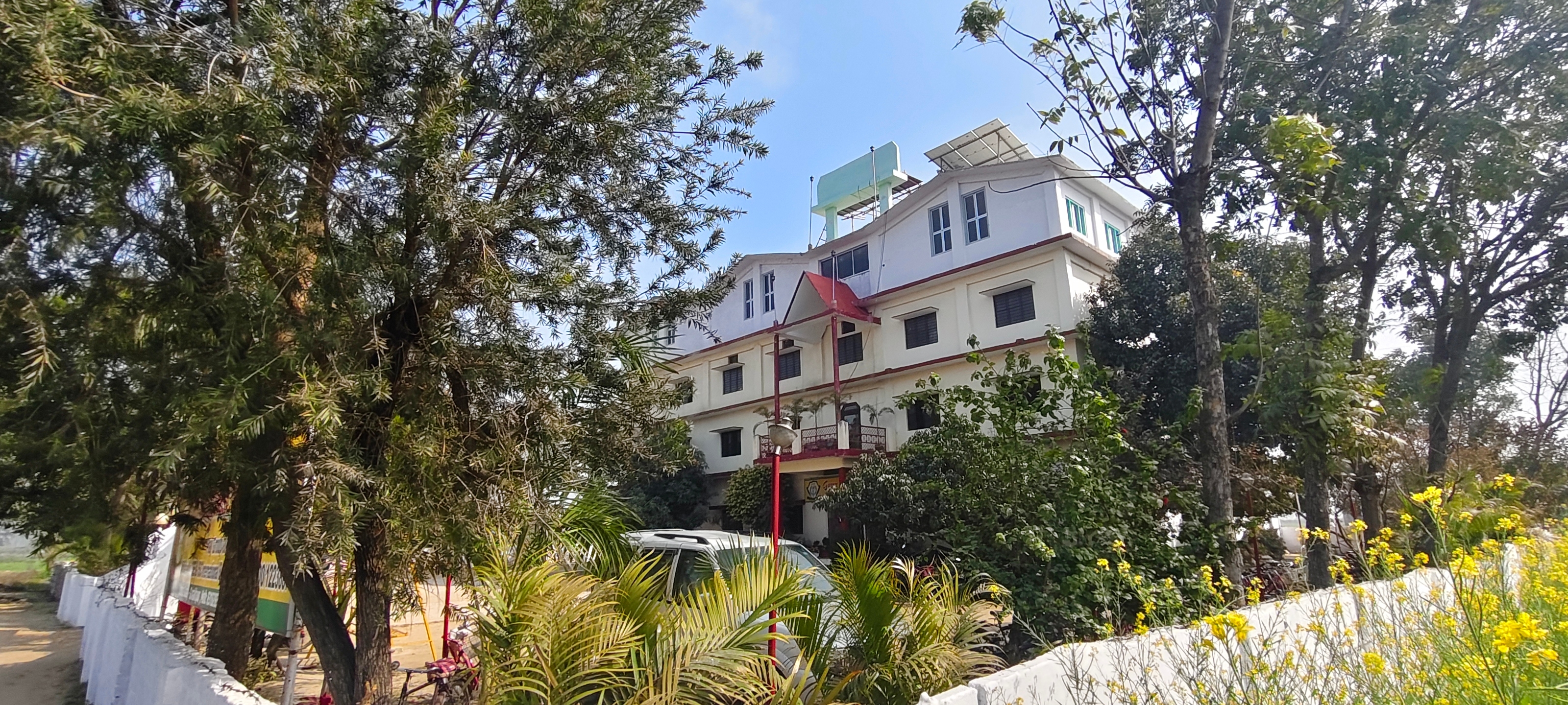 GVPP Campus, Uruwa Bazar, Gorakhpur