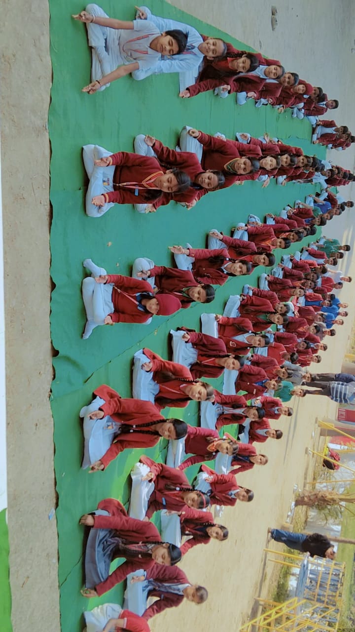 Yoga Day 21st June