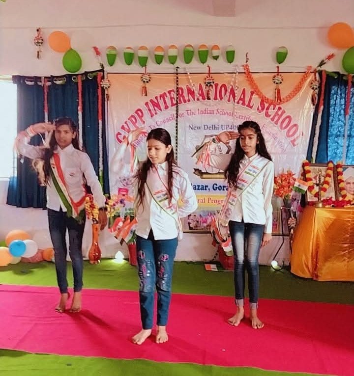 Republic Day celebration