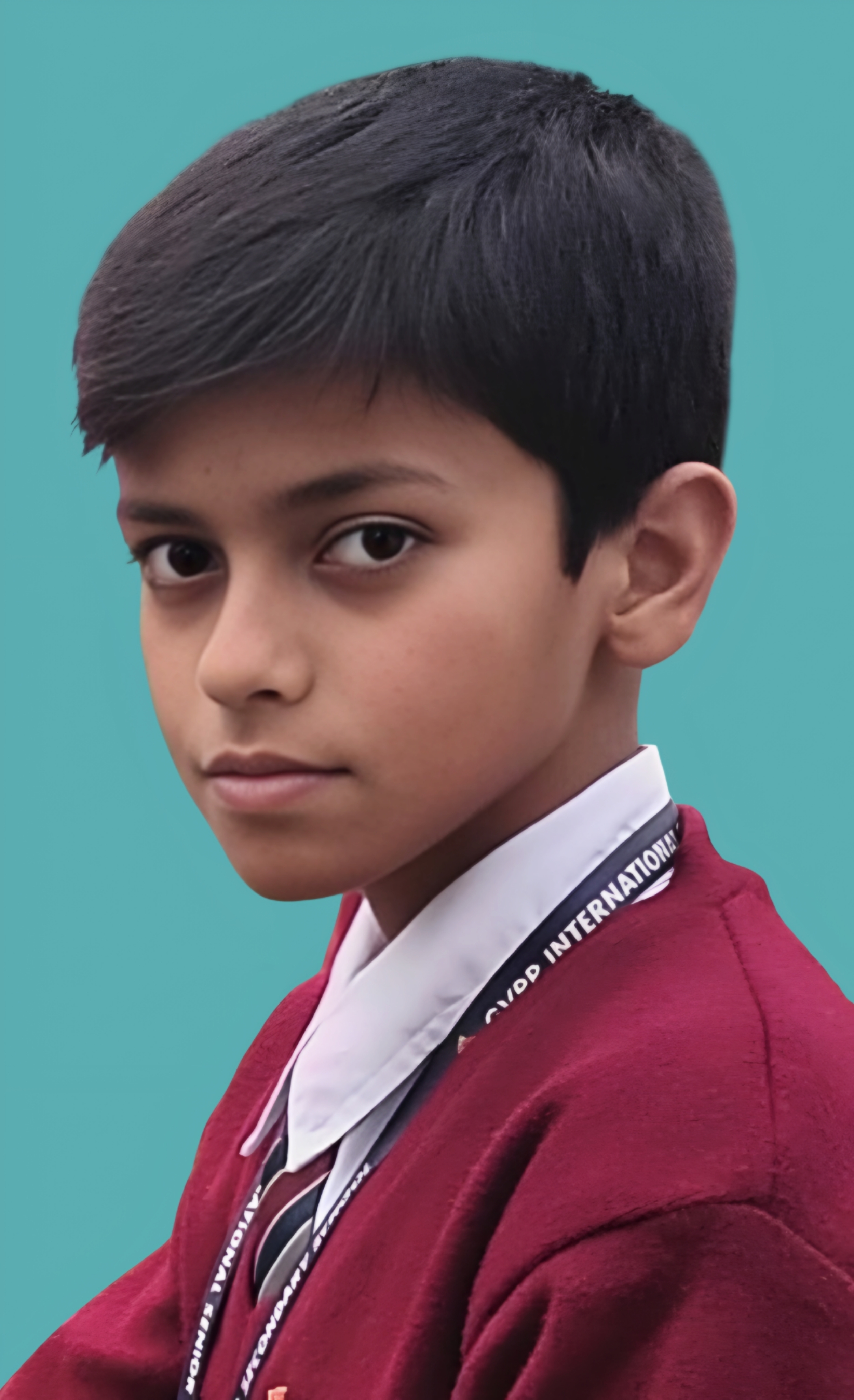 Kushagra Srivastava (10th board)