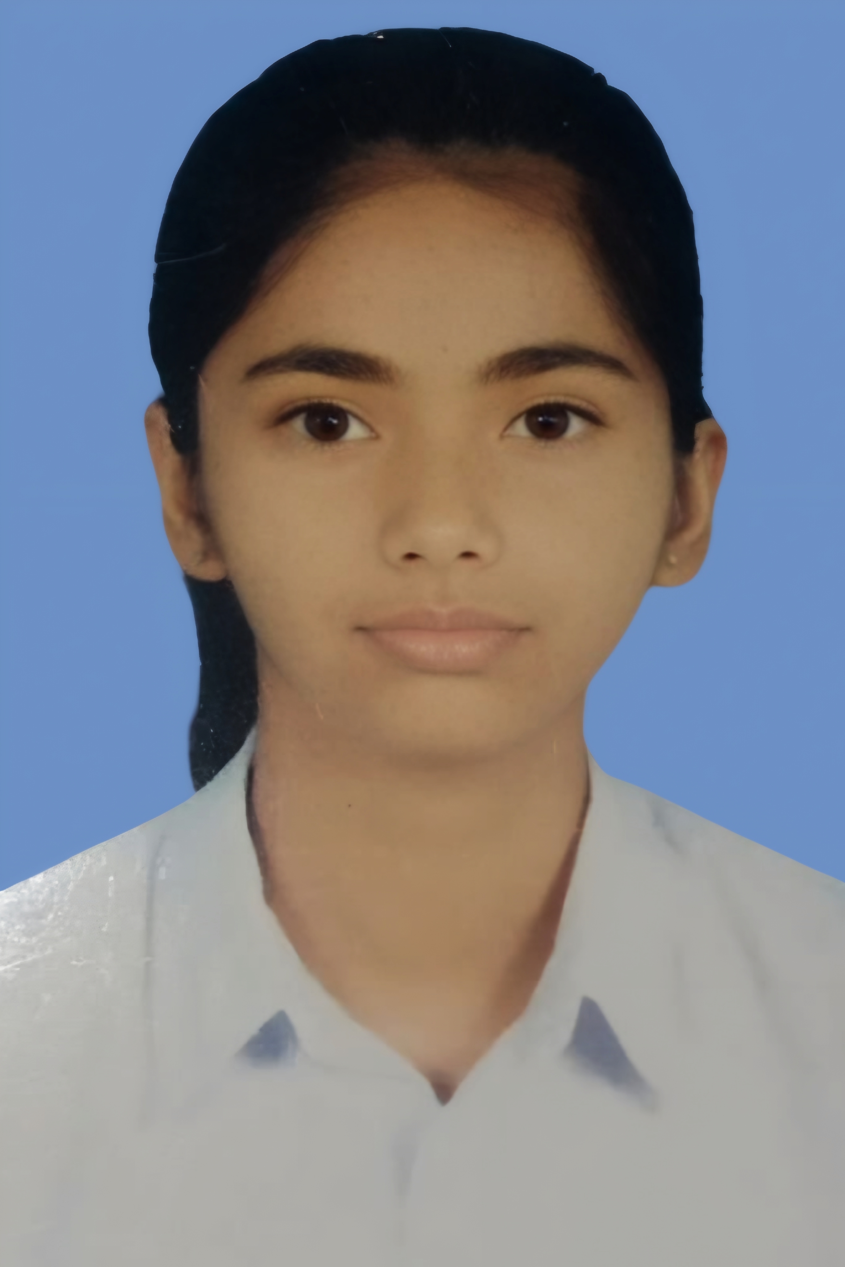 Tejaswi Srivastava (12th board)