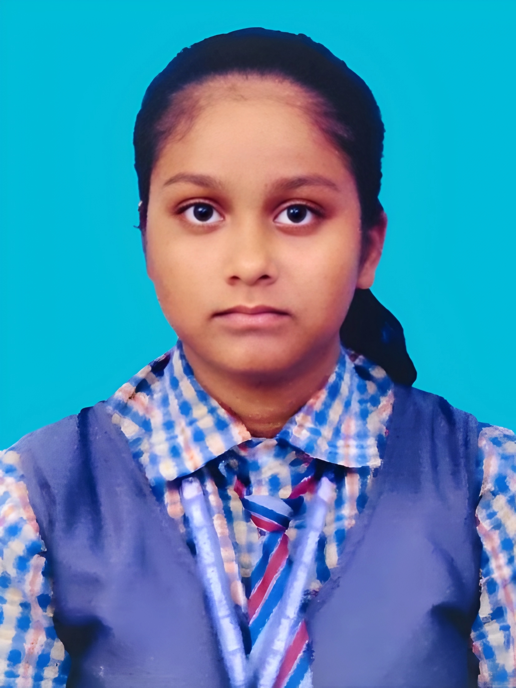 Supriya Verma (10th board)